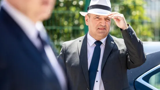 Vili Beroš traži posao: Želi se vratiti na staro radno mjesto, a u međuvremenu je zaradio da boli glava