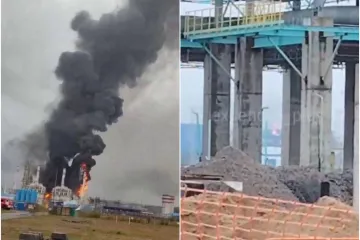 Ukrajinci gađali ruska postrojenja u Kursku: Zapalila se nuklearka, oštećen transformator