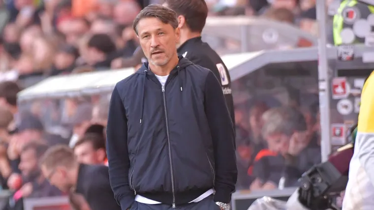 Niko Kovač nakon šokantnog remija: ‘Nismo prihvatili borbu... ’