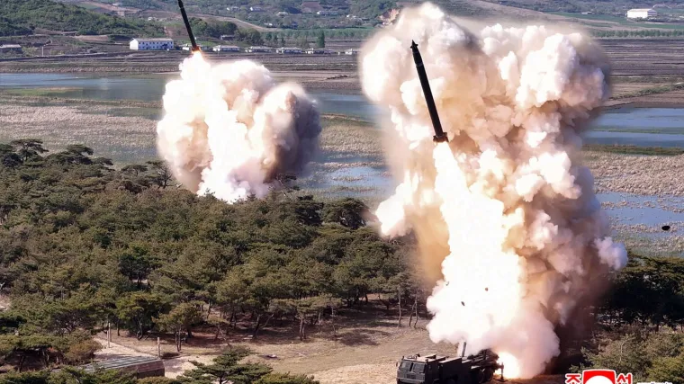 Svijet strahuje od novog rata na Istoku, nuklearna sila ispalila dvije rakete: 'Lete jako nisko'