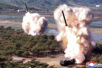 Svijet strahuje od novog rata na Istoku, nuklearna sila ispalila dvije rakete: 'Lete jako nisko'