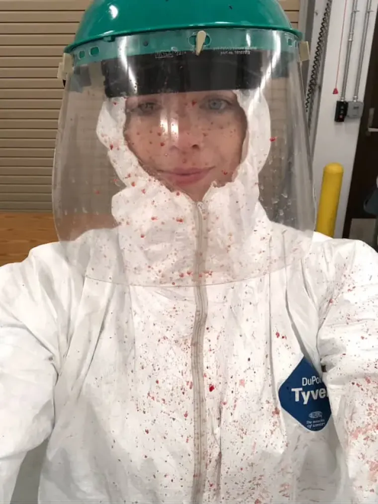 Svoju kuću osigurala je sa svih strana kao tvrđavu: 'Vidjela sam najgore od čovječanstva'