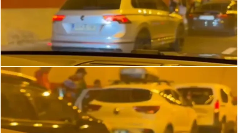 Lančani sudar pet vozila u tunelu na A1: Vozi se usporeno jednom trakom