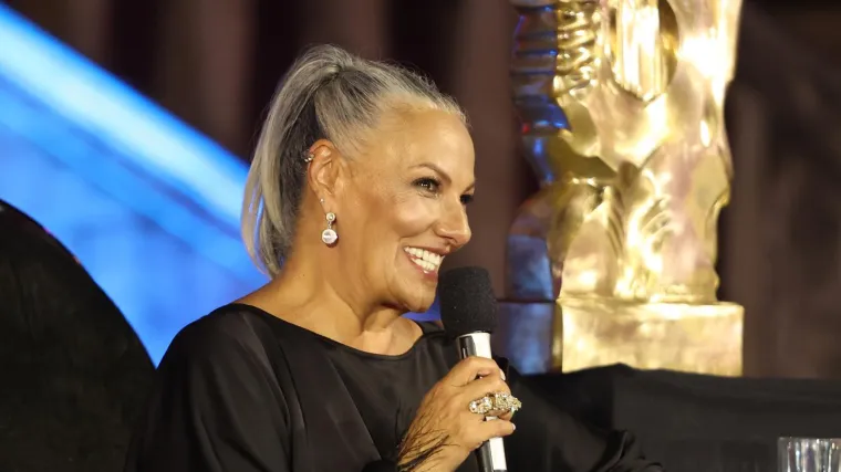 Mirna Berend vratila se u voditeljsku ulogu nakon četvrt stoljeća: Izgleda fenomenalno