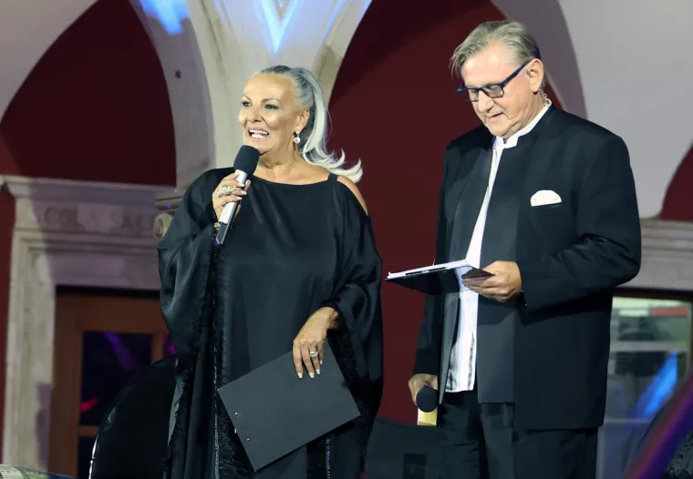 Mirna Berend vratila se u voditeljsku ulogu nakon četvrt stoljeća: Izgleda fenomenalno