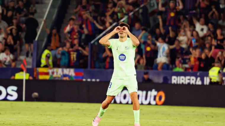Pedri žestoko napao suca nakon penala za Levante: Evo zašto je poludio