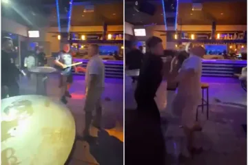 Velika tučnjava u Umagu, ozlijeđena četvorica Slovenaca: Istraga u tijeku