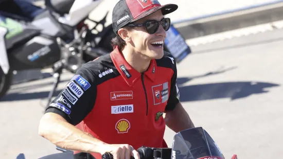 Dominacija u Balaton parku: Sedma uzastopna dvostruka pobjeda Marca Marqueza