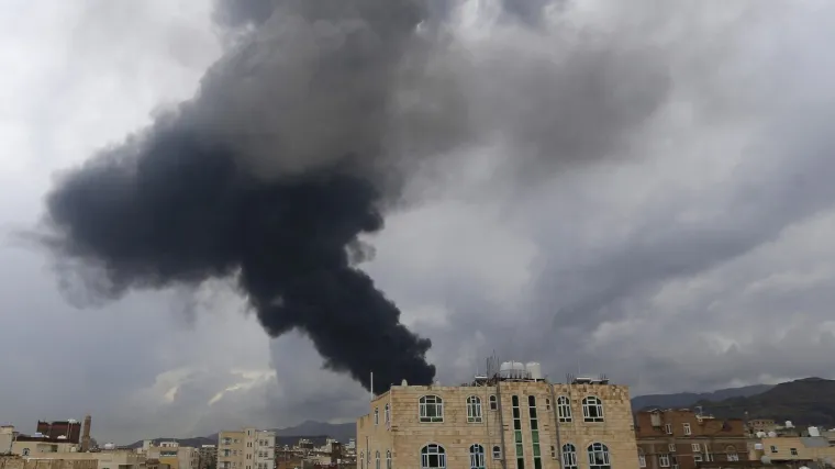 Uslijedila odmazda nakon nedavnog napada hutista: Izrael ciljao jemenski glavni grad