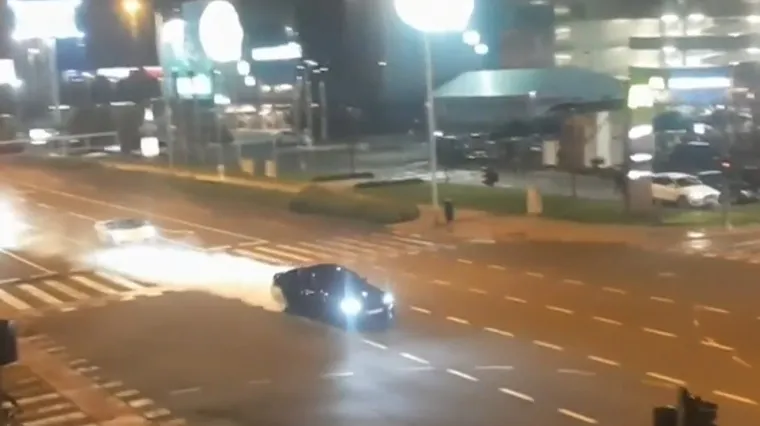 Pogledajte snimke driftanja po Dubravi: Psihologinja objasnila o kakvom je profilu ljudi riječ