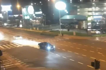 Pogledajte snimke driftanja po Dubravi: Psihologinja objasnila o kakvom je profilu ljudi riječ