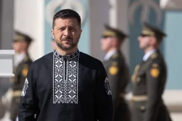 Plenković i Grlić Radman 'značajno doprinjeli' Ukrajini: Zelenski ih odlikovao