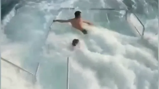 Jedan od junaka koji je spasio turiste u Cavtatu: 'Kad sam ugledao njegove uplašene oči...'