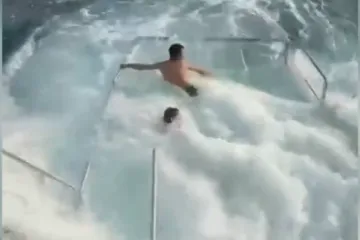 Jedan od junaka koji je spasio turiste u Cavtatu: 'Kad sam ugledao njegove uplašene oči...'