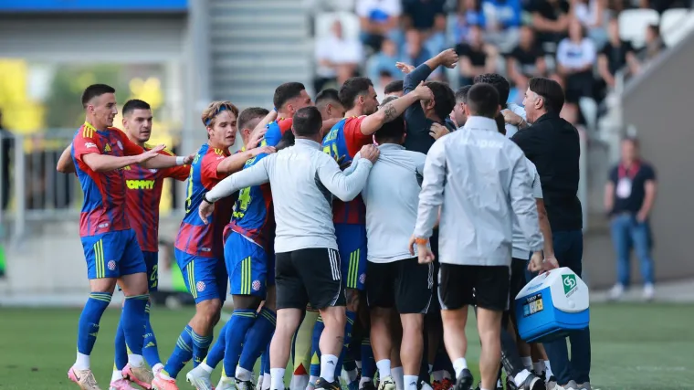 Livaja je gol Osijeku burno proslavio: Je li ovakvom reakcijom poslao poruku svima?