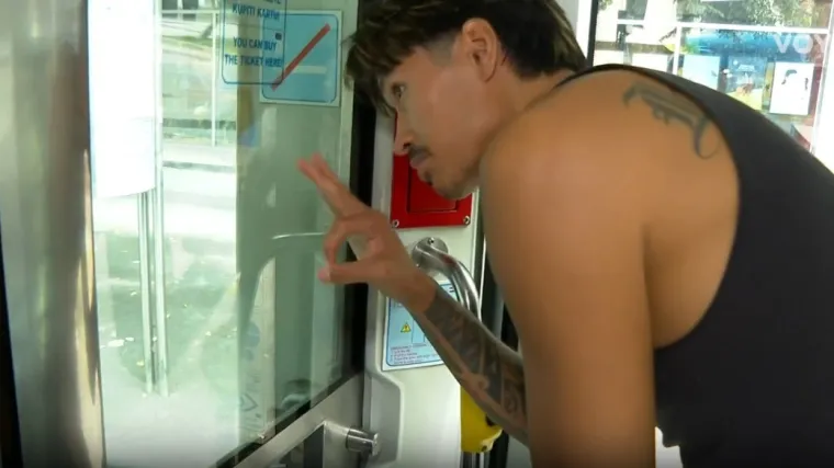 Iz Aljaske u zagrebačke tramvaje: Mladi košarkaš nesvakidašnje životne priče prava je atrakcija