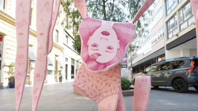 Uništen spomenik ženskoj solidarnosti, umjetnica: 'Nadaš se da živiš u društvu koje ima sluha, ali...'