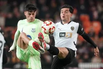 Hugo Guillamon na liječničkom pregledu u Hajduku!