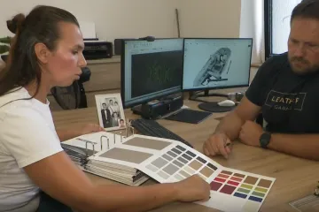 Iz tapetarske radionice do svjetskog tržišta: Vinkovčani oblikuju luksuzne interijere