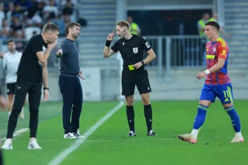 Garcia: 'Sviđa mi se ovo! Izgledamo kao momčad i zato sam jako sretan'