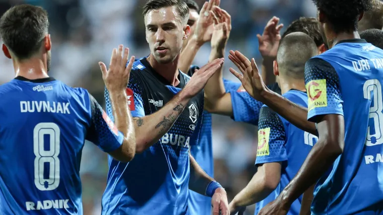 Varaždin preokretom šokirao Rijeku: Hrvatski prvak pao na svojoj Rujevici
