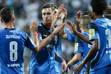 Varaždin preokretom šokirao Rijeku: Hrvatski prvak pao na svojoj Rujevici