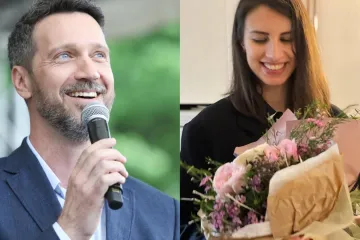 Poznati voditelj dobio drugo dijete! Vuk i supruga presretni, on se oglasio emotivnom porukom