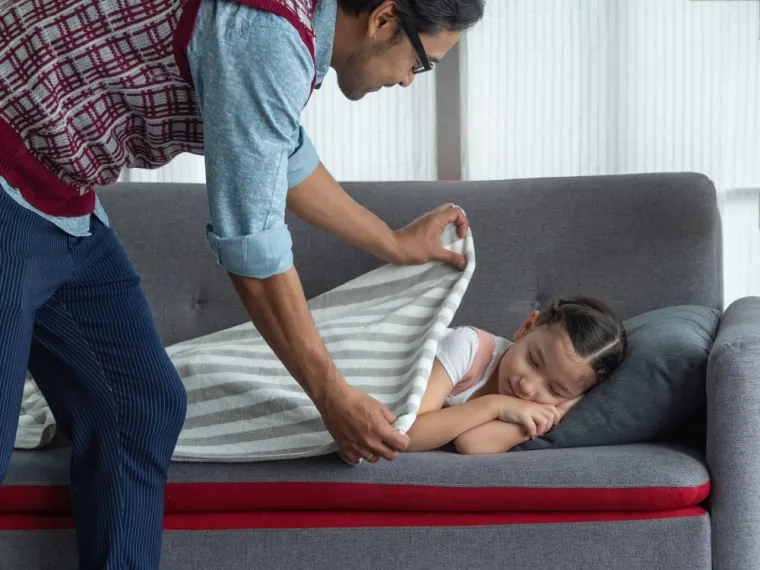 Početak škole donosi brojne promjene: 'Kroz noćno mokrenje pokazuju koliko im je teško'