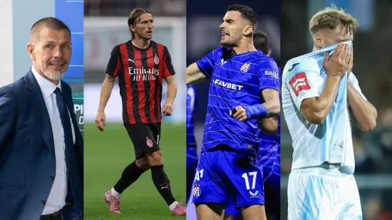 Spektakularno! Na Maksimiru se događa ono o čemu su navijači sanjali, Modrić ispisao povijest