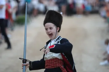 I ovaj put pogodio u sridu: Niko je drugu godinu zaredom pobjednik dječje Alke