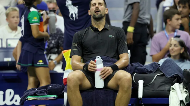 Nije za osjetljive! Pogledajte kako izgleda Đokovićev žulj: Boli i na pogled...