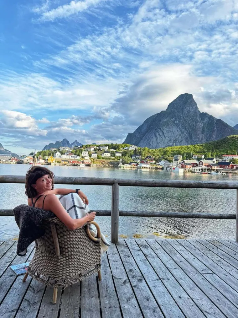 Ivana Paradžiković u Norveškoj: 'Kada je prošla oluja na planini, ostale smo neozlijeđene i počele se smijati'