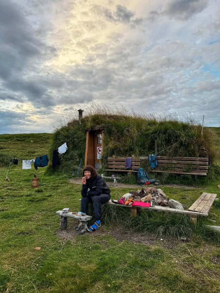 Ivana Paradžiković u Norveškoj: 'Kada je prošla oluja na planini, ostale smo neozlijeđene i počele se smijati'