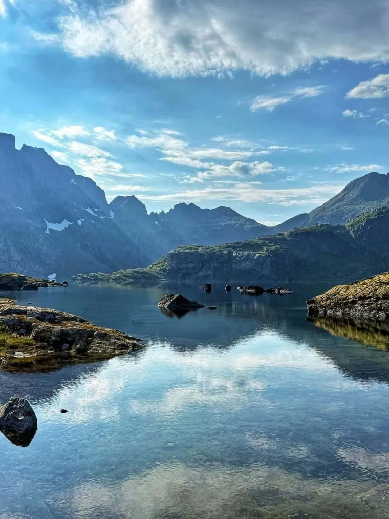 Ivana Paradžiković u Norveškoj: 'Kada je prošla oluja na planini, ostale smo neozlijeđene i počele se smijati'