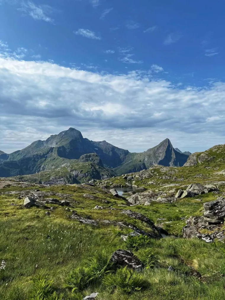 Ivana Paradžiković u Norveškoj: 'Kada je prošla oluja na planini, ostale smo neozlijeđene i počele se smijati'
