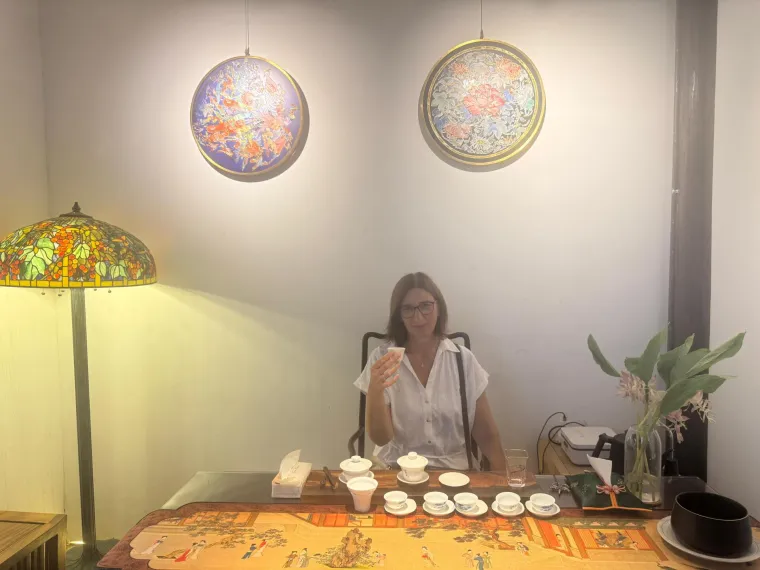 Veliki intervju iz Kine: Marijana Puljak usporedila cijene s Hrvatskom i otkrila najveća iznenađenja