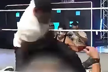 [18+] Šokantno: Sin slavnog MMA borca brutalno pretukao kečera, javnost zgrožena