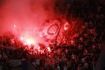Strah od Torcide? Pazite kako su nogometaši Hajduka pozdravili navijače poslije pobjede