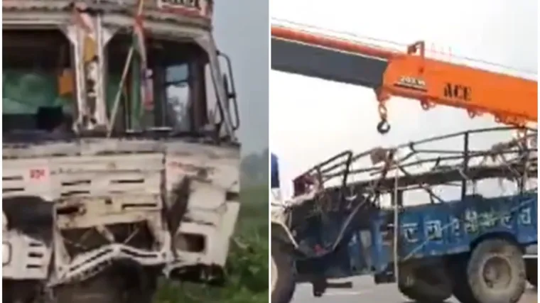 Osmero mrtvih u stravičnoj nesreći: Teško je gledati ono što je ostalo od vozila