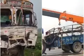 Osmero mrtvih u stravičnoj nesreći: Teško je gledati ono što je ostalo od vozila