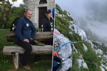 Hrvat poginuo u Alpama, otkriveni detalji stravične smrti: Padao je 200 metara...