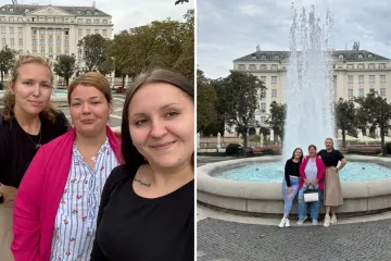 Druženje koje je uljep&scaron;alo dan! Alina i Marija iz 'Života na vagi' uživale u zajedničkim trenutcima