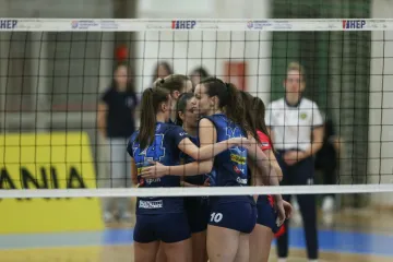 Dinamo ide po bajku: Amerikanka stigla, a cure žele ponoviti prošlogodišnji senzacionalni podvig