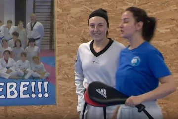 Hrvatska će opet imati najbolje svjetske taekwondašice: Evo zašto