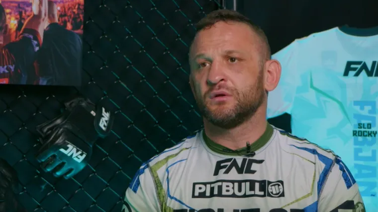 Miran Fabjan otkrio novog MMA talenta: 'On je taj kalibar, može daleko dogurati...'