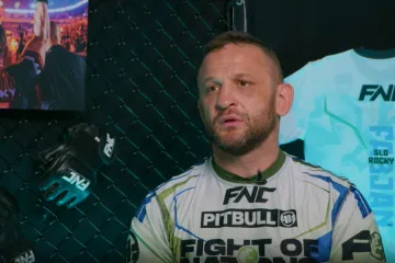 Miran Fabjan otkrio novog MMA talenta: 'On je taj kalibar, može daleko dogurati...'