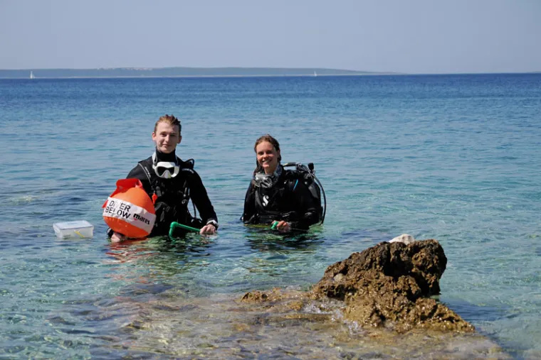 Jesen na Silbi: Netaknuta priroda, outdoor aktivnosti i Big game fishing