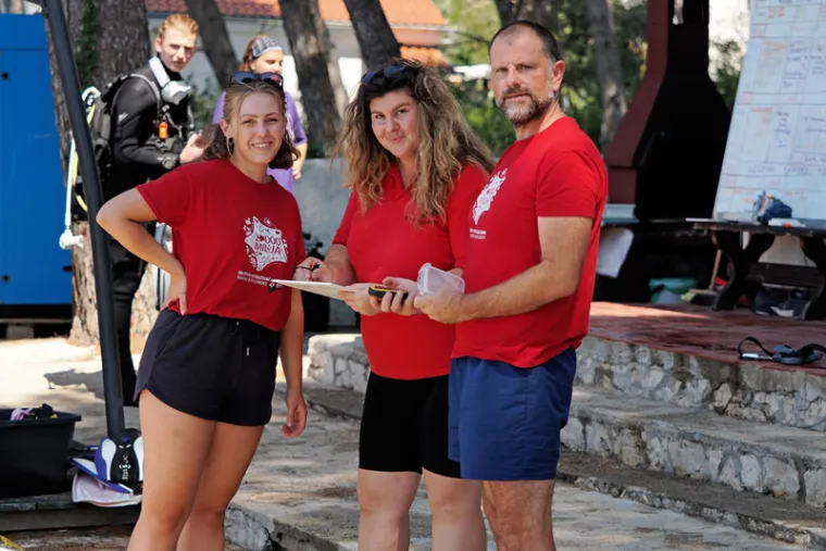 Jesen na Silbi: Netaknuta priroda, outdoor aktivnosti i Big game fishing