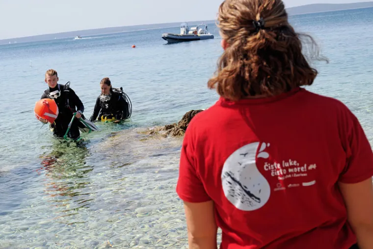 Jesen na Silbi: Netaknuta priroda, outdoor aktivnosti i Big game fishing