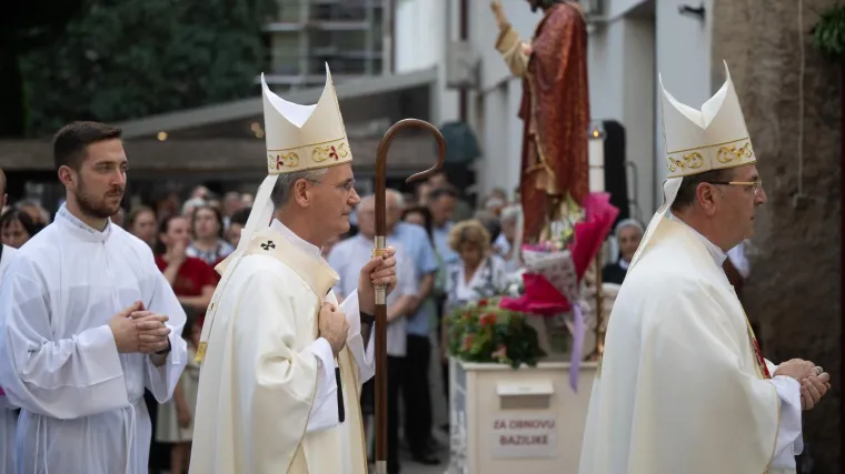 Donosimo detaljan popis imenovanja i razrješenja u Zagrebačkoj nadbiskupiji: Provjerite ostaje li kod vas isti svećenik